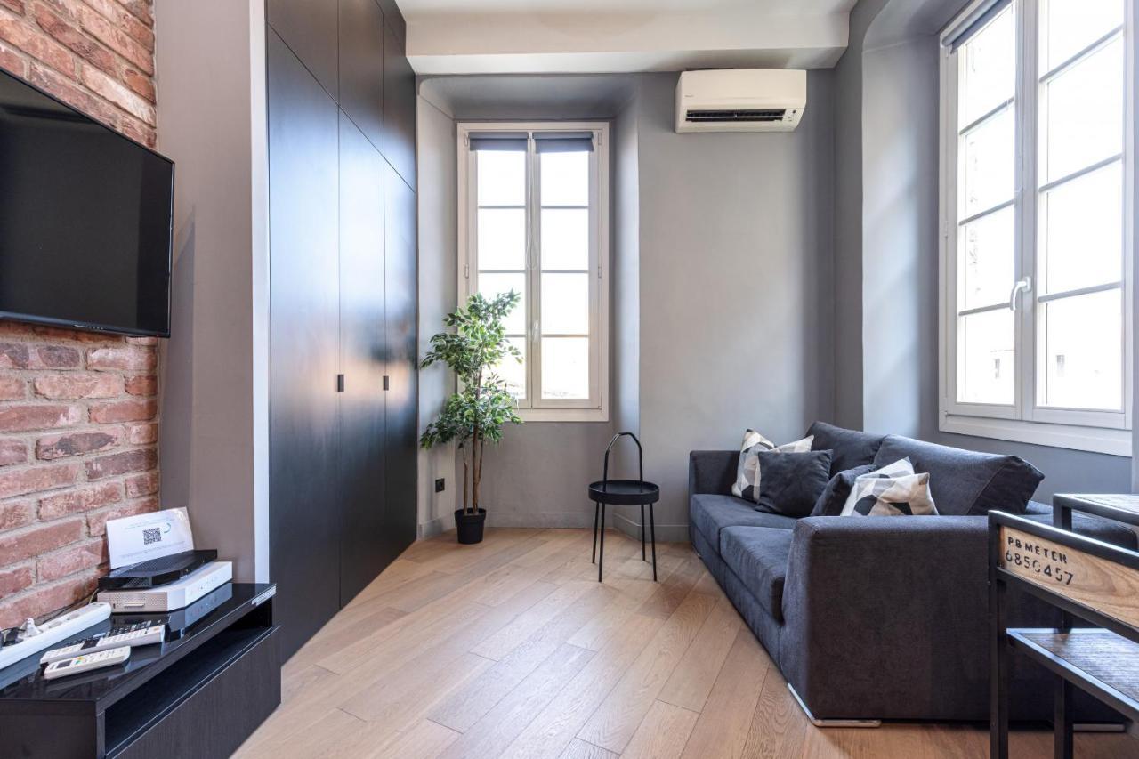 10 Segurane - Magnifique Studio Mezzanine - Port De Nice Exterior foto